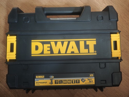Dewalt dcf922p2t 18v brushless - dewalt,