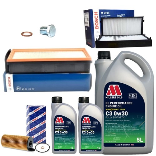 Millers 0w30 performance - 7l,