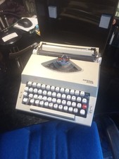 3 Vintage Typewriters All