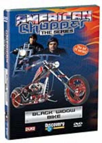 American chopper black widow - american, chopper: