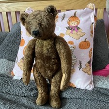 Antique Steiff Bear 1920/30 16