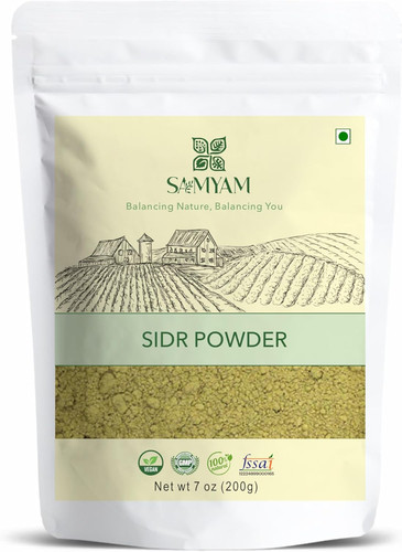 Samyam natural sidr jujube - natural, sidr/jujube