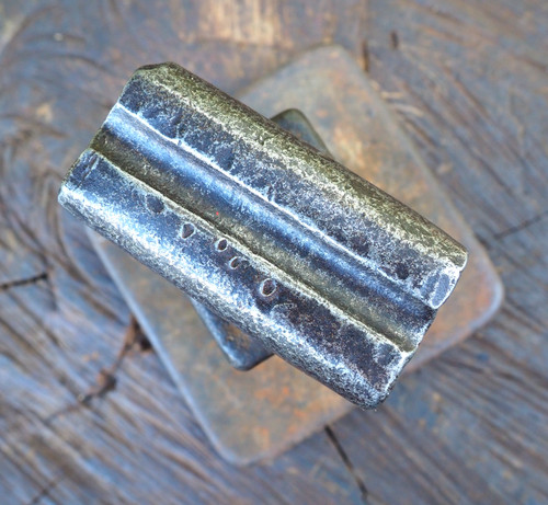 Small blacksmith bottom - small, 3/8"