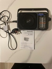 Panasonic Portable 2 Band