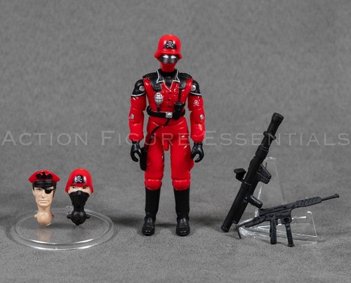 Action force joe red - gi,