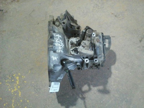 Vauxhall corsa mk4 4 - corsa, 16v