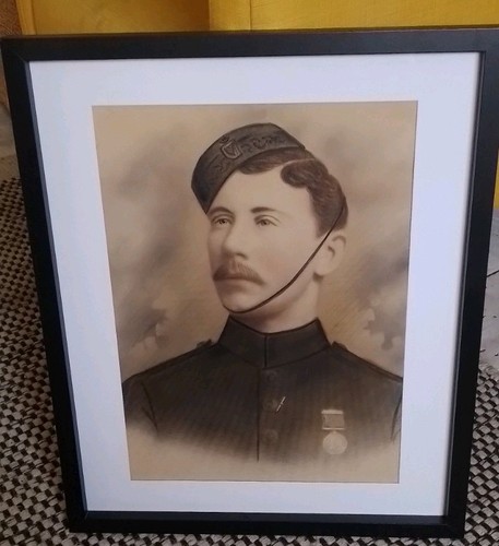 Royal irish constabulary - irish, ric