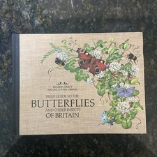Field Guide To The Butterflies