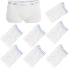 7 Pcs Fix Reusable Net Pants
