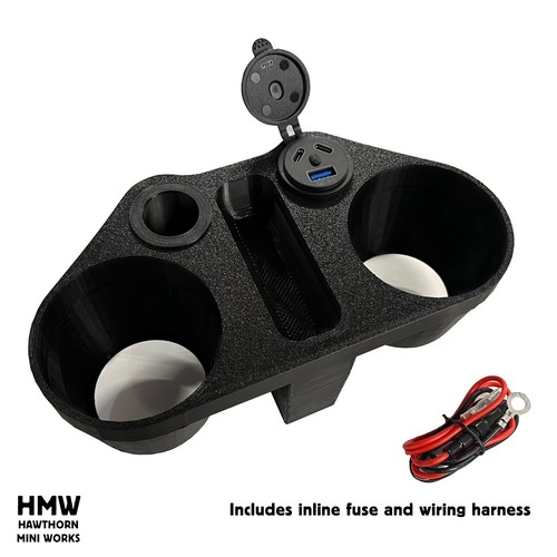 Classic mini dual cup holder - cup,