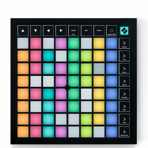Novation launchpad midi - novation, x,