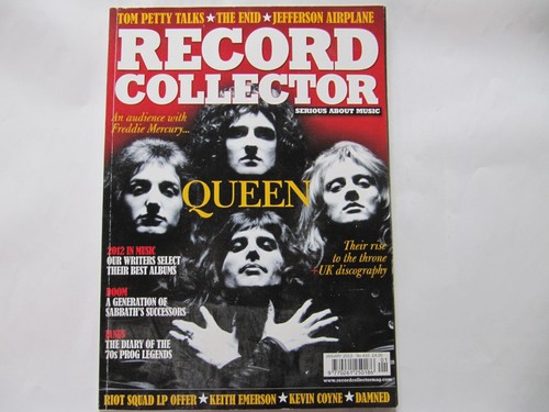 Record collector magazine - collector,