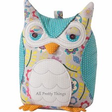 OWL Shaped DOOR STOP Ulster