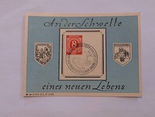 Allied occupation document