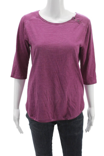 Humanoid womens purple scoop - humanoid,