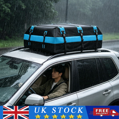 600l car roof bag large - 600l,