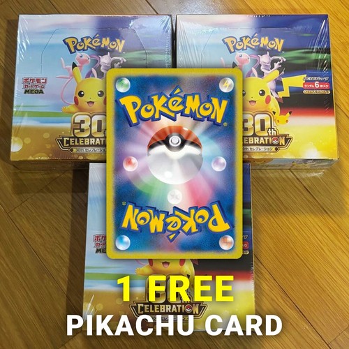 Pokemon 30th anniversary - 30th, m6a