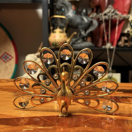Peacock metal - peacock,