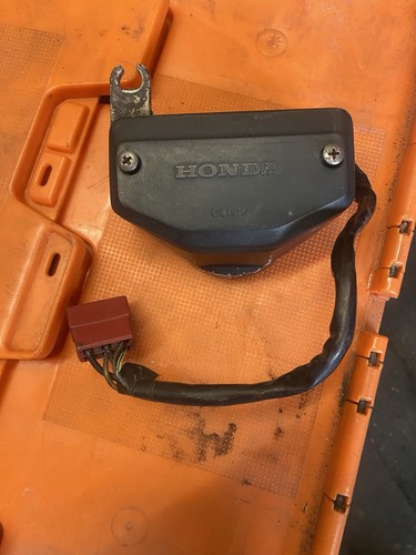 Honda cb650z fuse holder - honda,