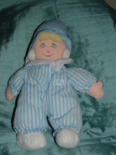 ANDY PANDY  16" PLUSH RAG DOLL