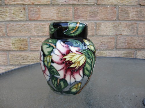 Moorcroft cavendish pattern - cavendish,