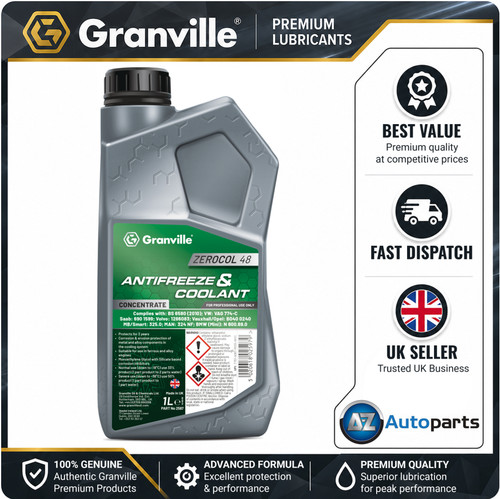 Granville zerocol 48 green - zerocol,