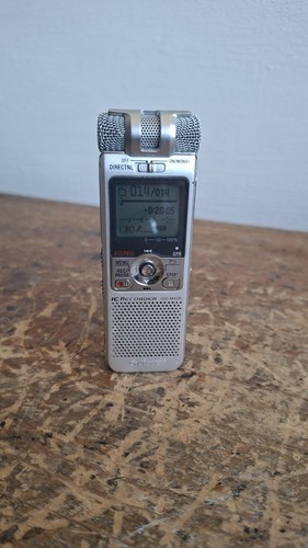 Sony icd mx20 digital - digital, voice
