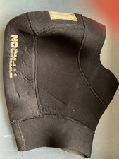 Typhoon scuba diving hood - Black - Size L