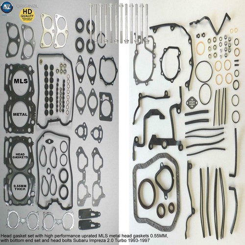 For impreza legacy - 94-97,