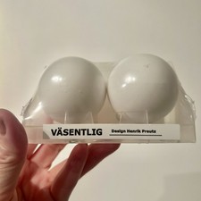 IKEA VASENTLIG Finials End
