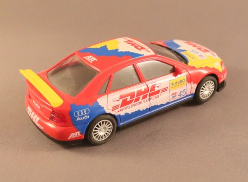 Ninco slot audi dhl new - ninco, a4