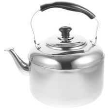 5 .5L Stove Top Large Capacity Kettle Whistle Stainless Steel