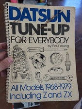 1980 DATSUN TUNE-UP For