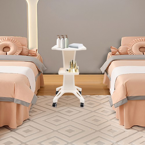 Rolling trolley cart beauty - trolley,