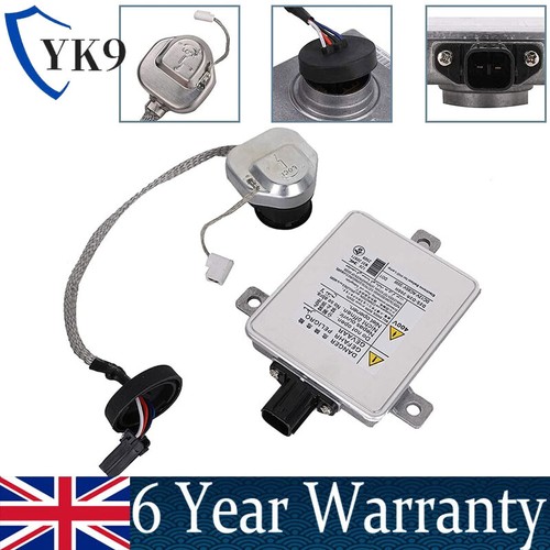 Xenon hid headlight ballast - xenon,