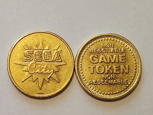 Sega city game - sega,