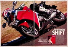 Honda VFR1200F Sport Rider