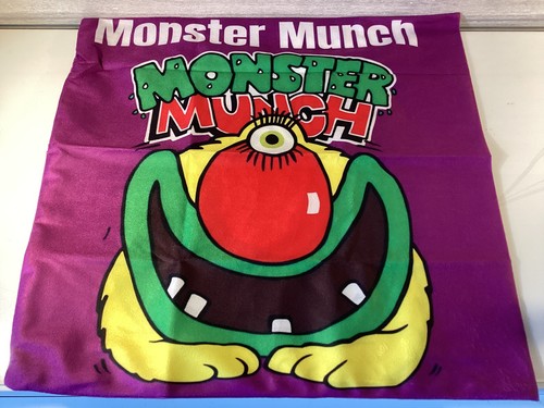 Monster munch crisps pickle - monster,