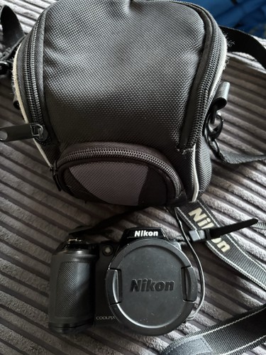 Nikon coolpix l120 1mp - nikon,