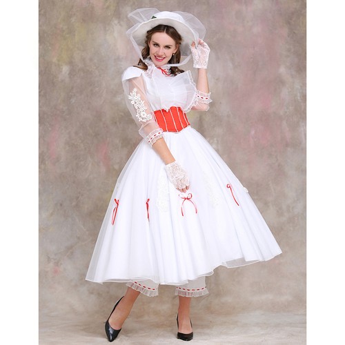 Cosplay mary poppins - mary, fairy