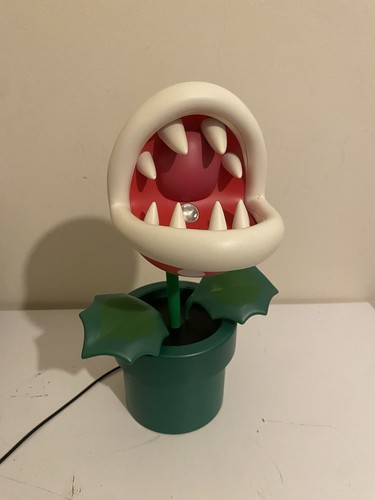 Nintendo super mario piranha - nintendo,