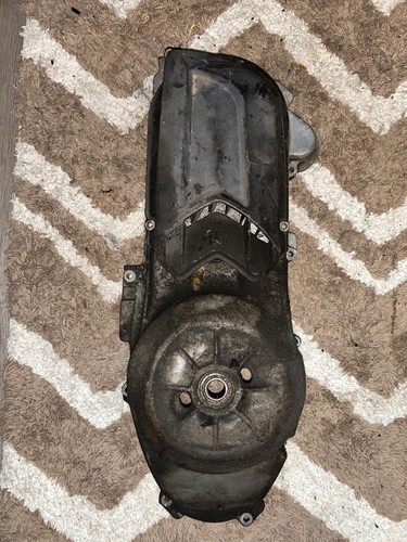 Vespa gts hpe engine case - vespa,