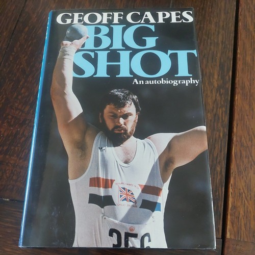 Big shot autobiography - shot:,