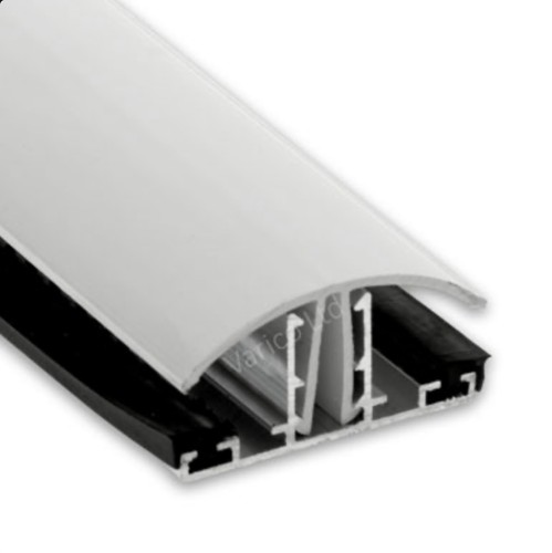 Glazing bars for polycarbonate - glazing,
