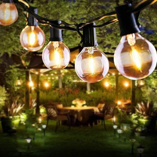Festoon outdoor string light - outdoor,