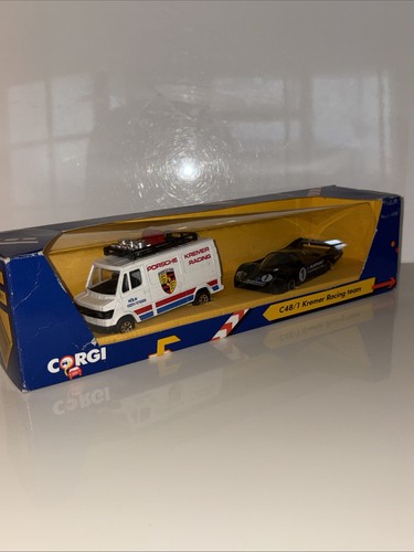 Corgi toy model - c48/1, kremer