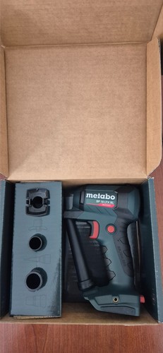 Metabo ltx bl cordless - bp, 18