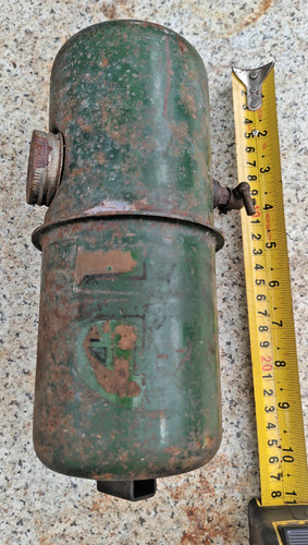 Vintage lister stationary - lister,