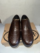 Solovair Loake Brown Leather