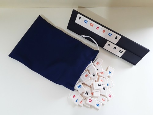 Rummikub tile - rummikub,